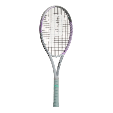 Prince Tennis Racket ATS Ripcord #23 100in/265g grey - strung -